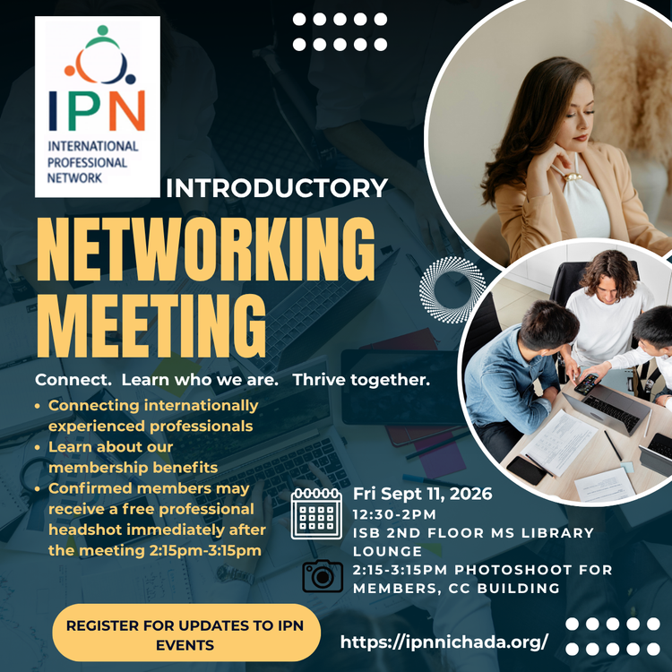 11th September - Introduction to IPN & Networking